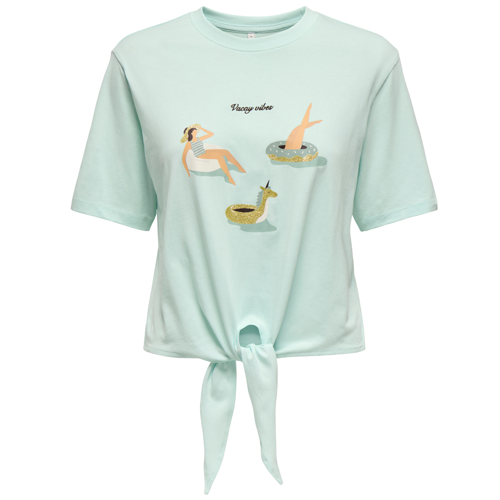 Only Bine Life Ladies Tee